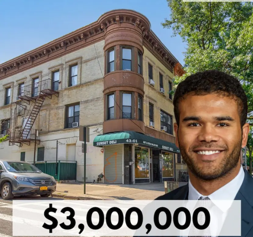 New York | Mixed-Use | 4,871 SF | Sold August 2022