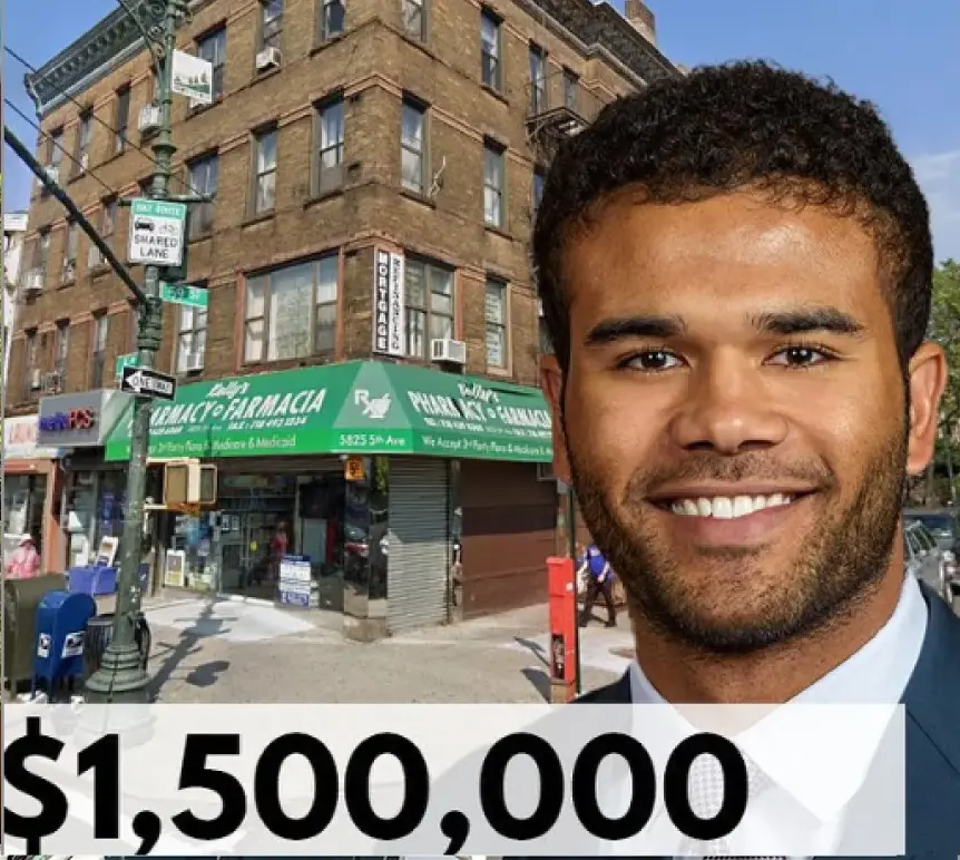 New York | Mixed-Use | 5,050 SF | Sold November 2021