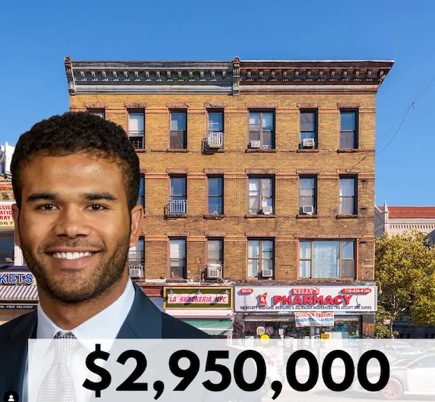 New York | Mixed-Use | 8,190 SF | Sold October 2023