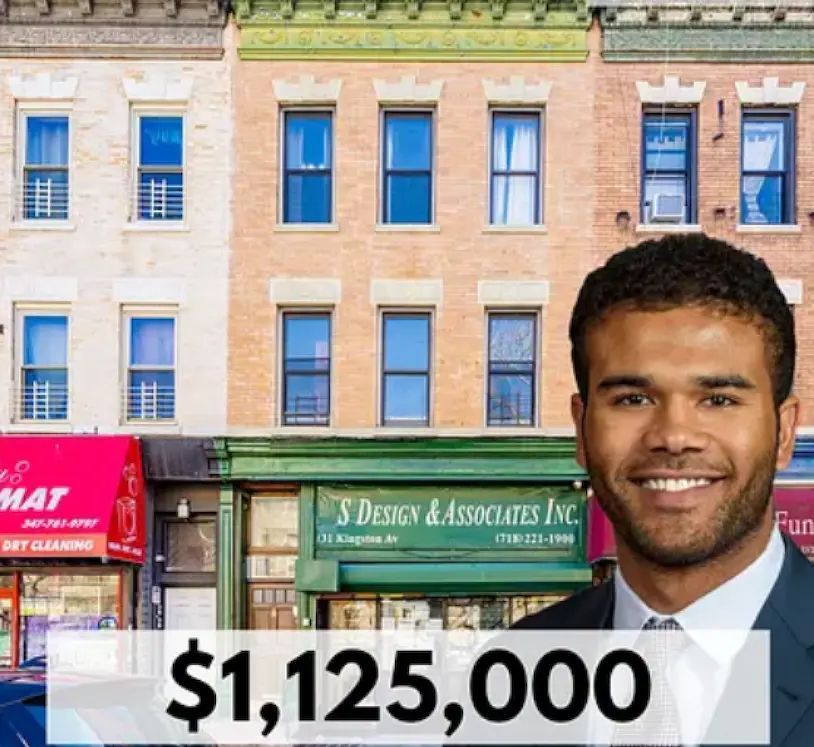 New York | Mixed Use | 3,330 SF | Sold April 2024