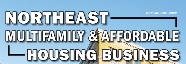 North East Multifamily & Affordable Housing Business Magazine